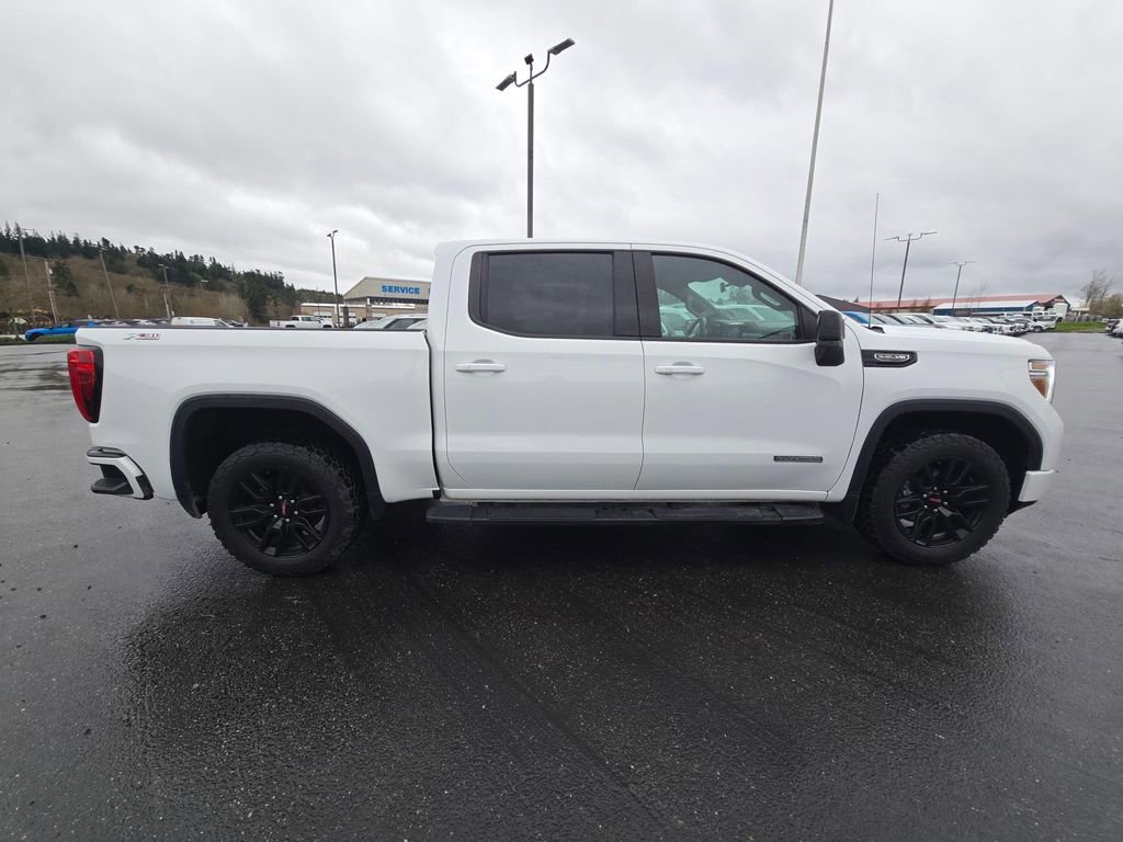 Used 2021 GMC Sierra 1500 Elevation w/ LPO, Elevation Black Package image 2