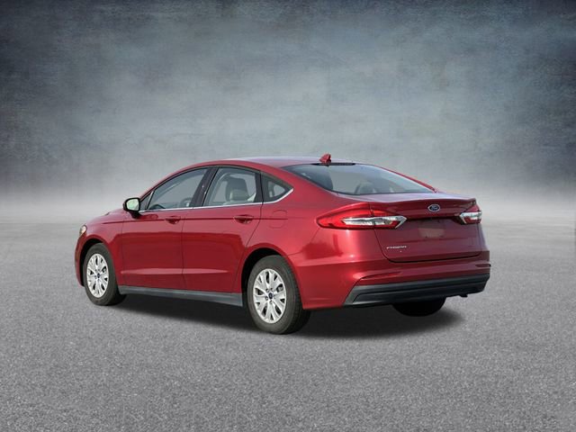 Used 2020 Ford Fusion S image 3