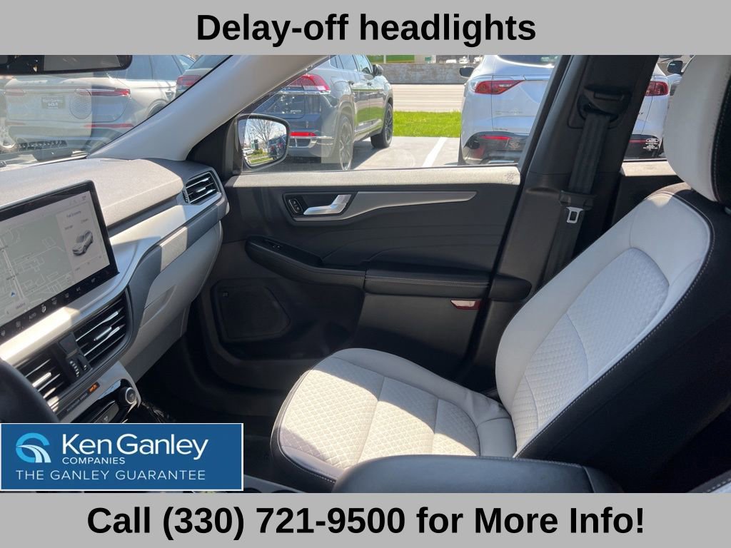 Used 2023 Ford Escape Active w/ Tech Pack #2 image 39