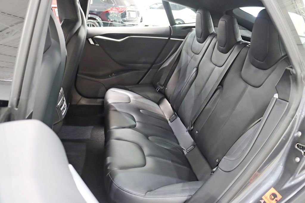 Used 2015 Tesla Model S 85D AWD/4WD image 23