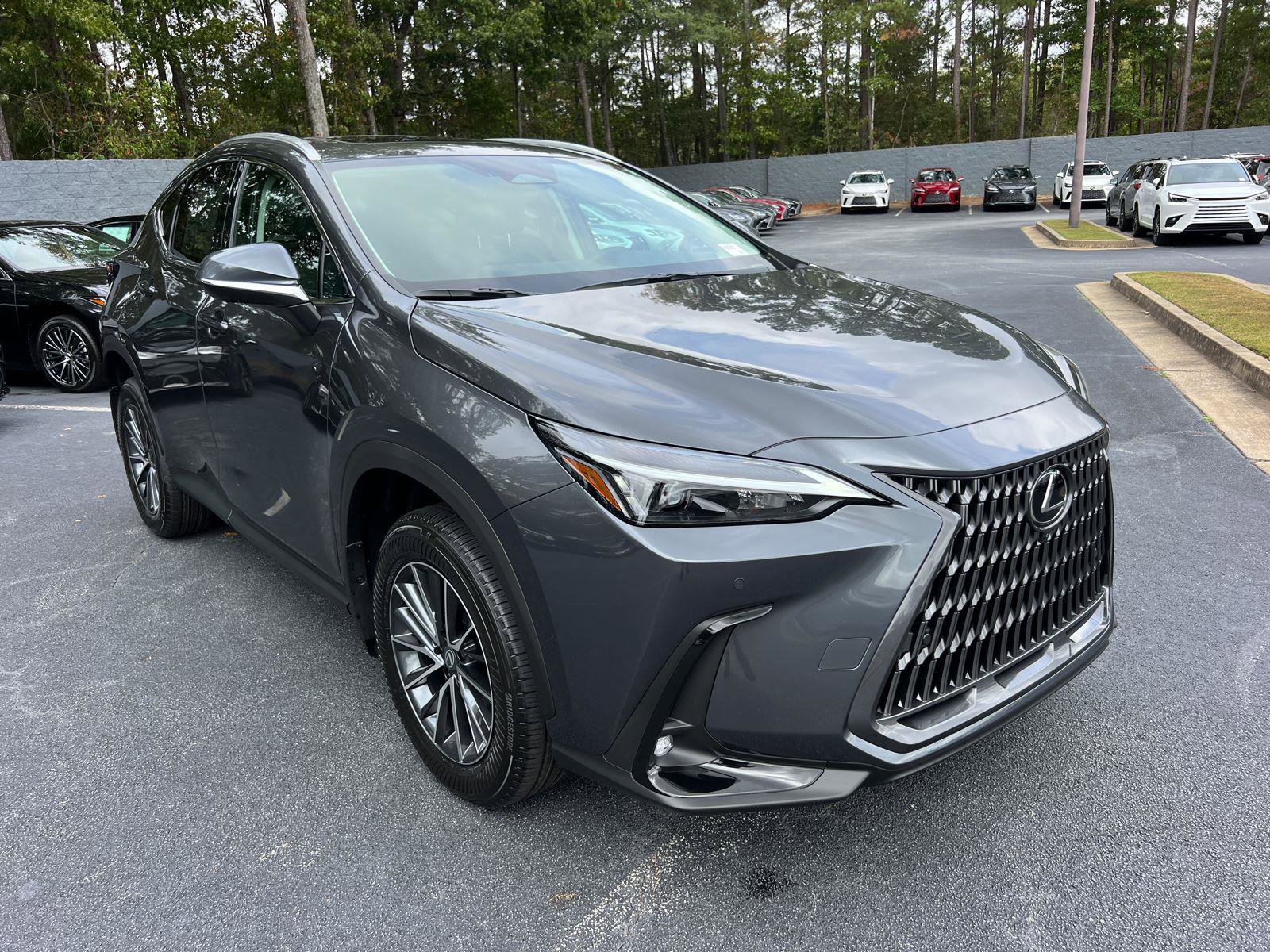 New 2026 Lexus NX 350 AWD w/ Premium Package image 4