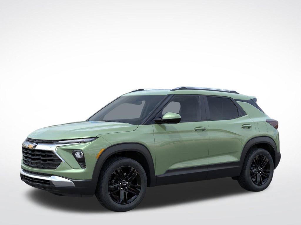 New 2026 Chevrolet TrailBlazer LT AWD/4WD video 2