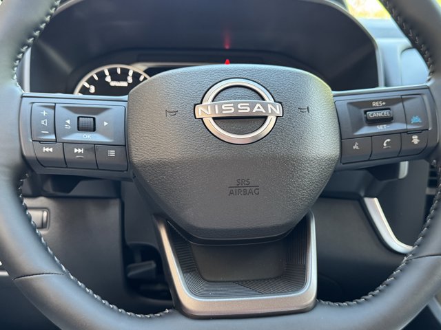 New 2026 Nissan Rogue SV AWD/4WD image 18
