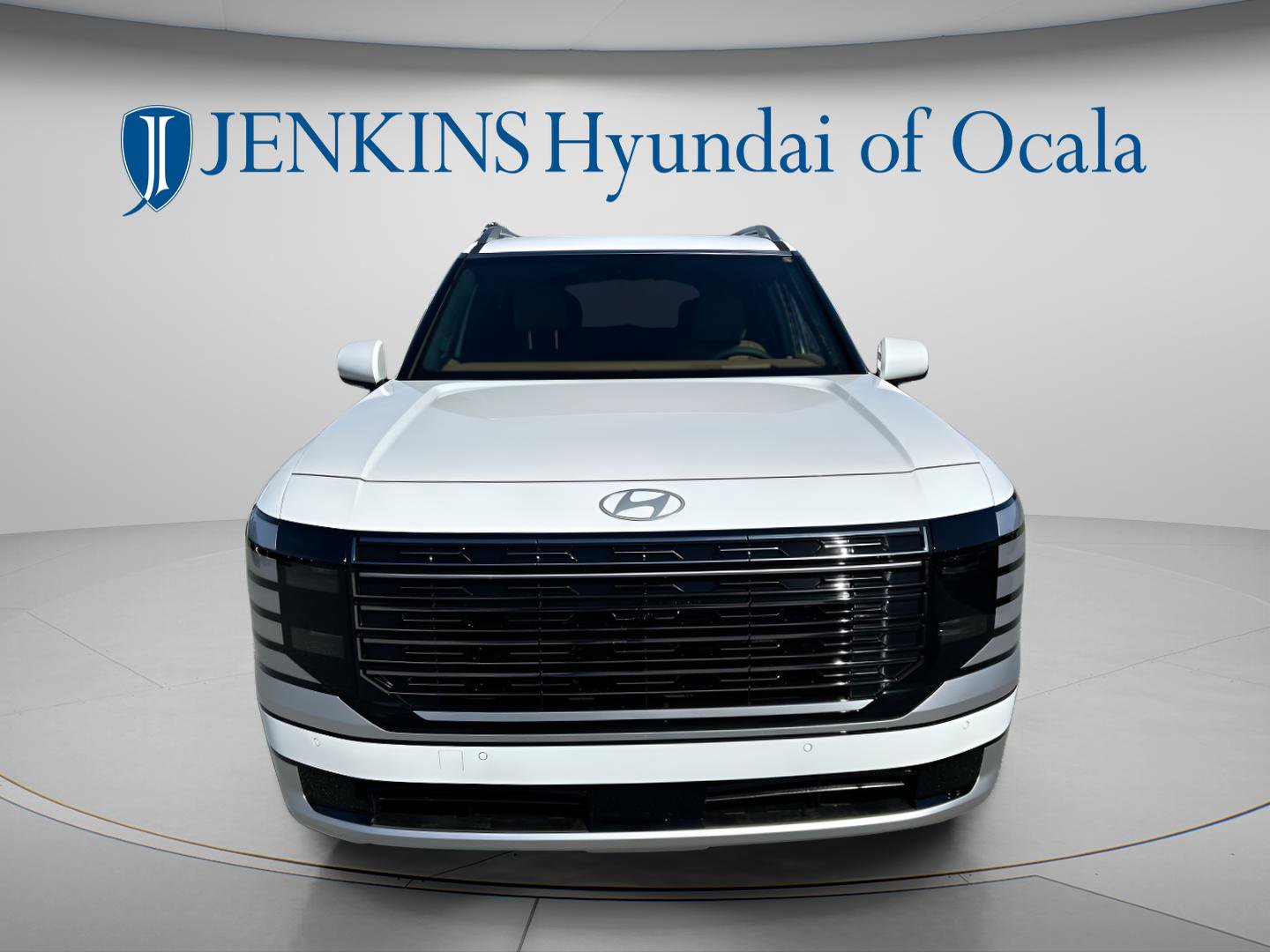 New 2026 Hyundai Palisade Calligraphy AWD/4WD image 14