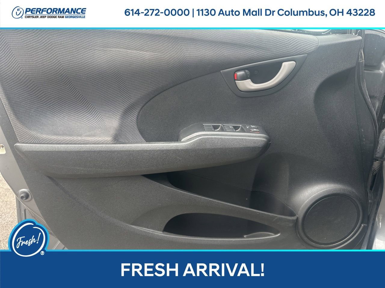 Used 2013 Honda Fit Base image 12