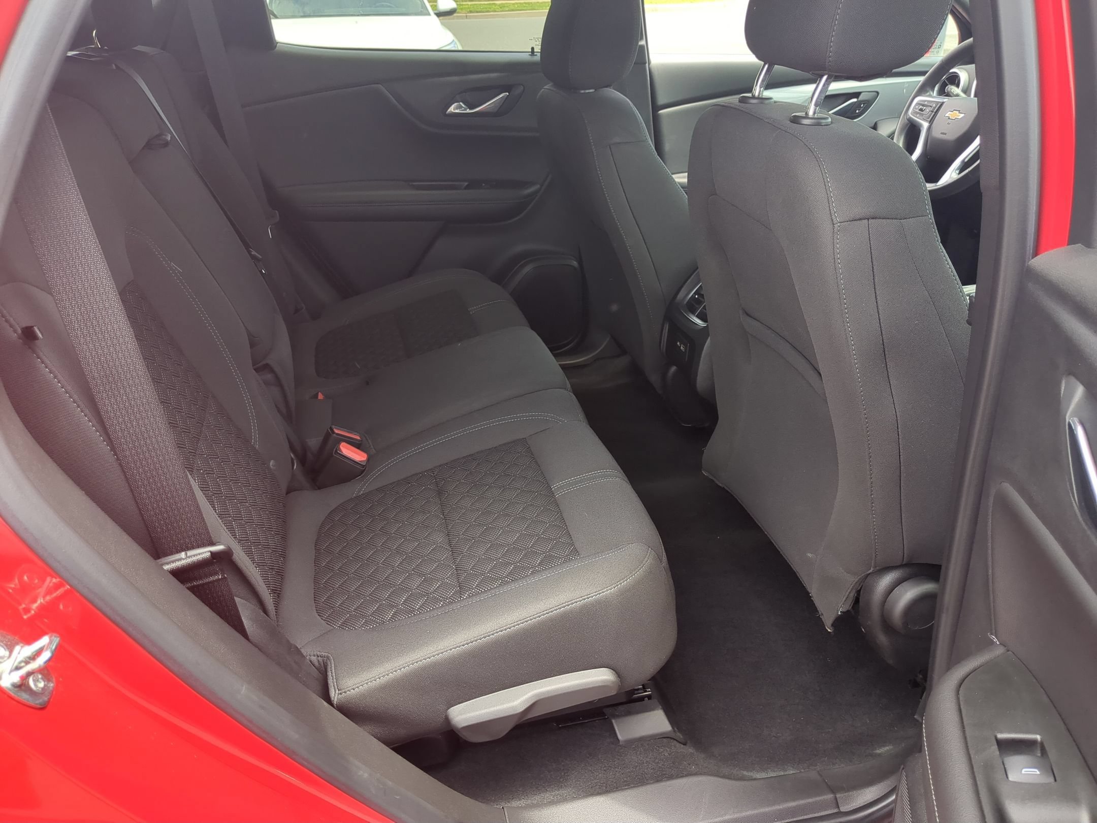 Certified 2021 Chevrolet Blazer LT FWD image 26