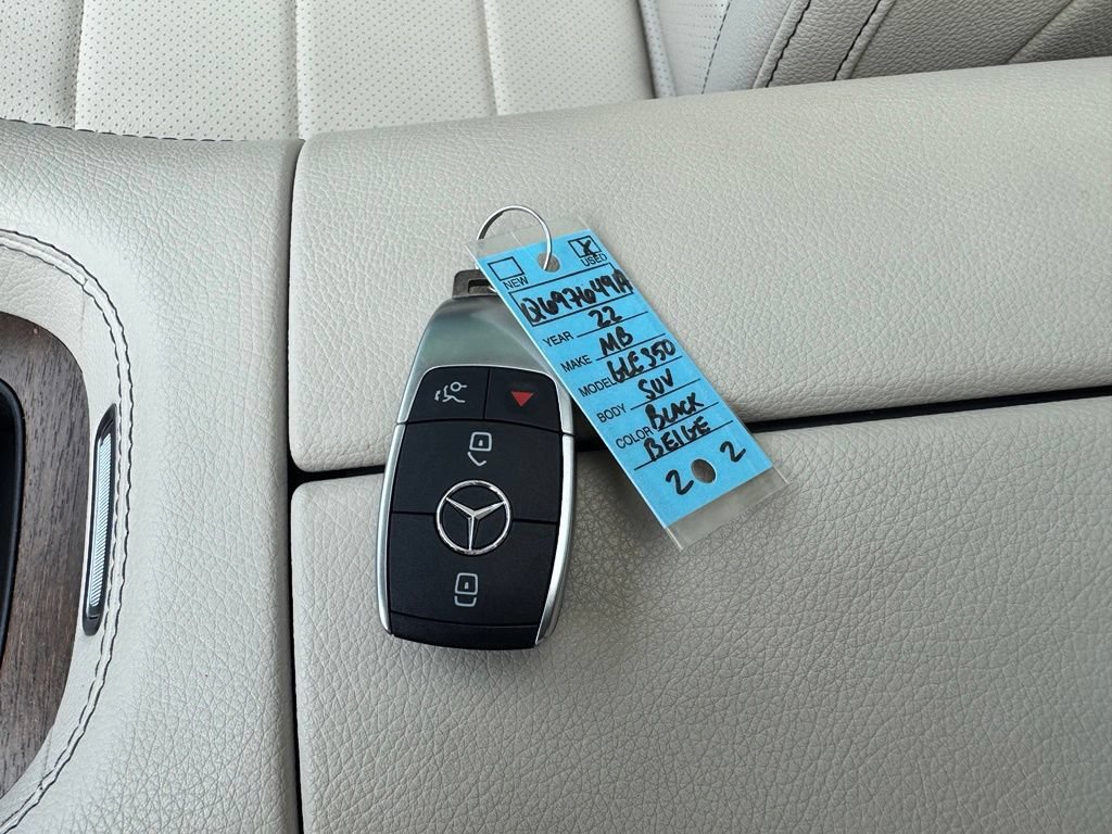 Used 2022 Mercedes-Benz GLE 350 4MATIC image 35