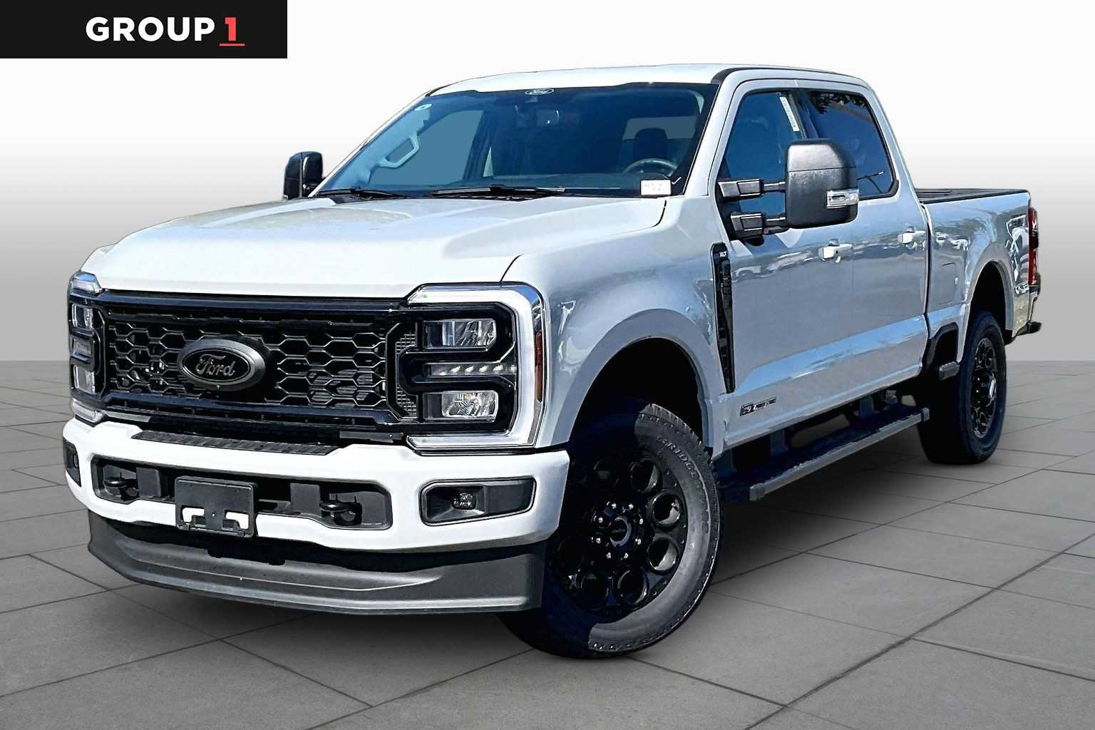 New 2026 Ford F250 XLT w/ XLT Premium Package