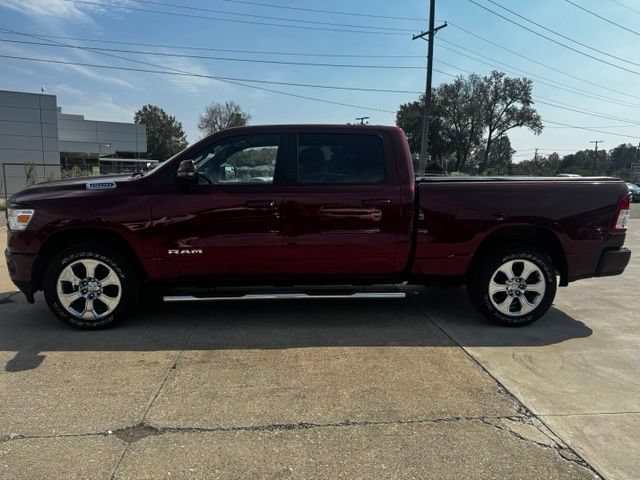 Used 2024 RAM 1500 Big Horn AWD/4WD image 4