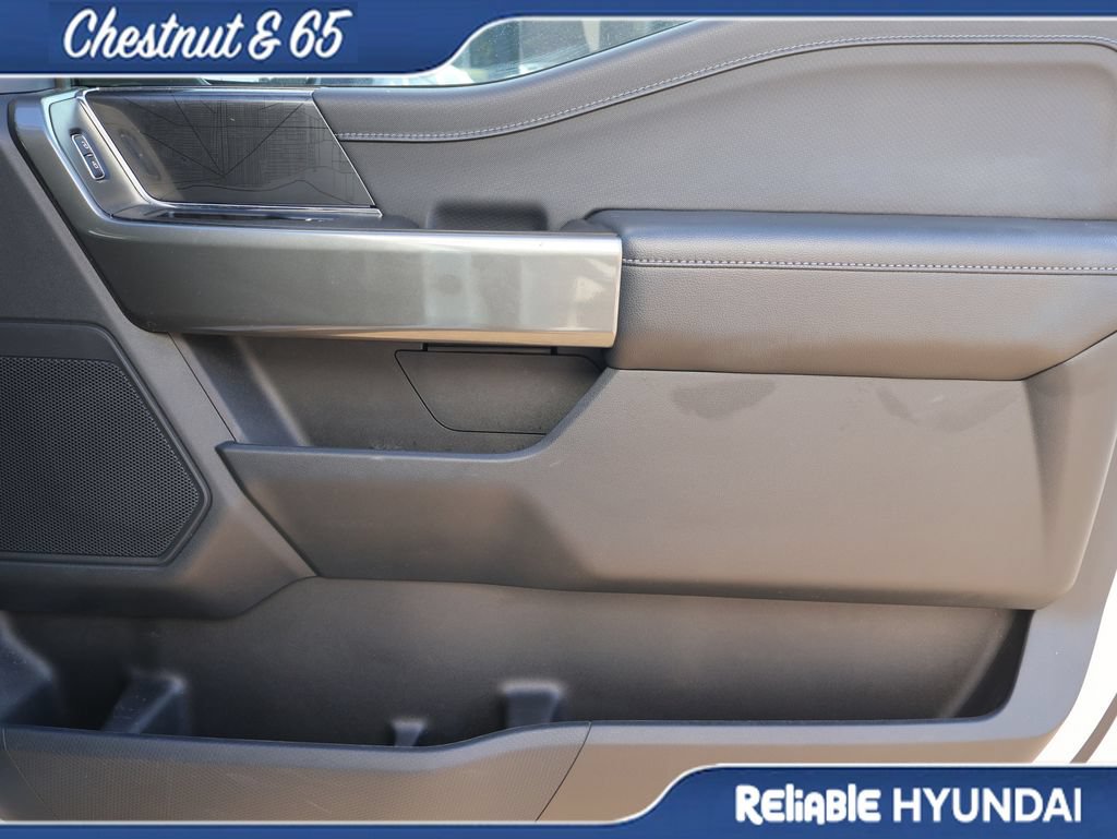 Used 2022 Ford F150 XLT w/ Equipment Group 302A High AWD/4WD image 8