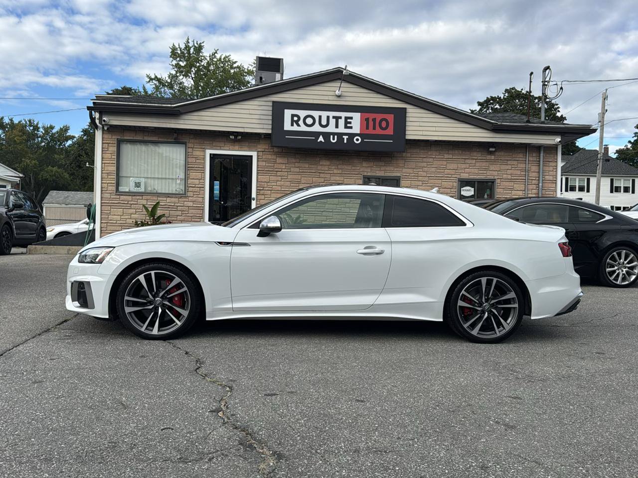Used 2020 Audi S5 Prestige AWD/4WD image 14