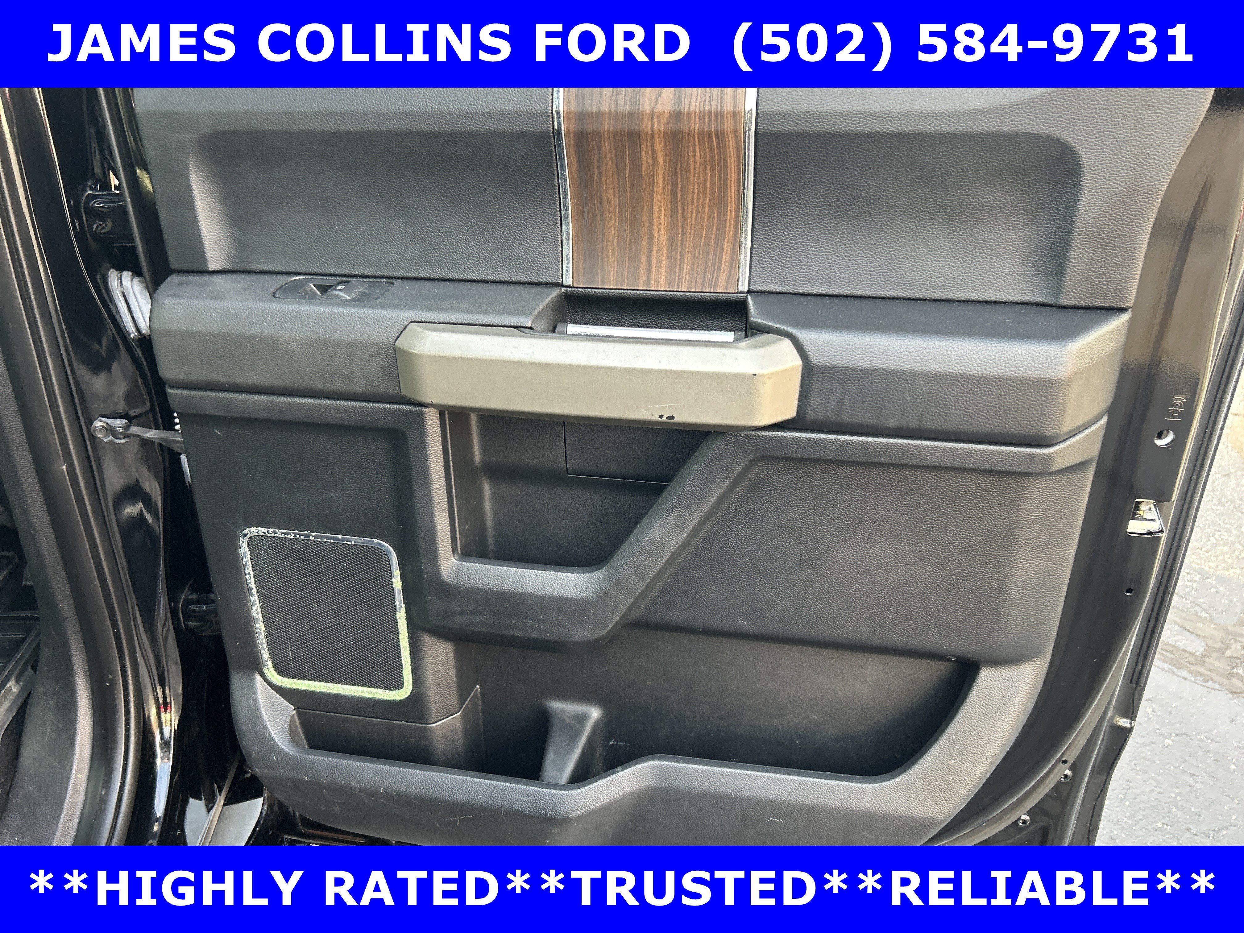 Used 2017 Ford F150 Lariat AWD/4WD image 14