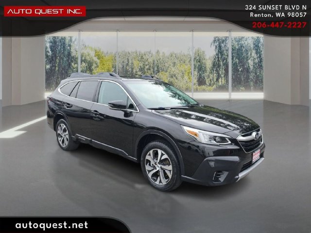 Used 2020 Subaru Outback Limited AWD/4WD image 3