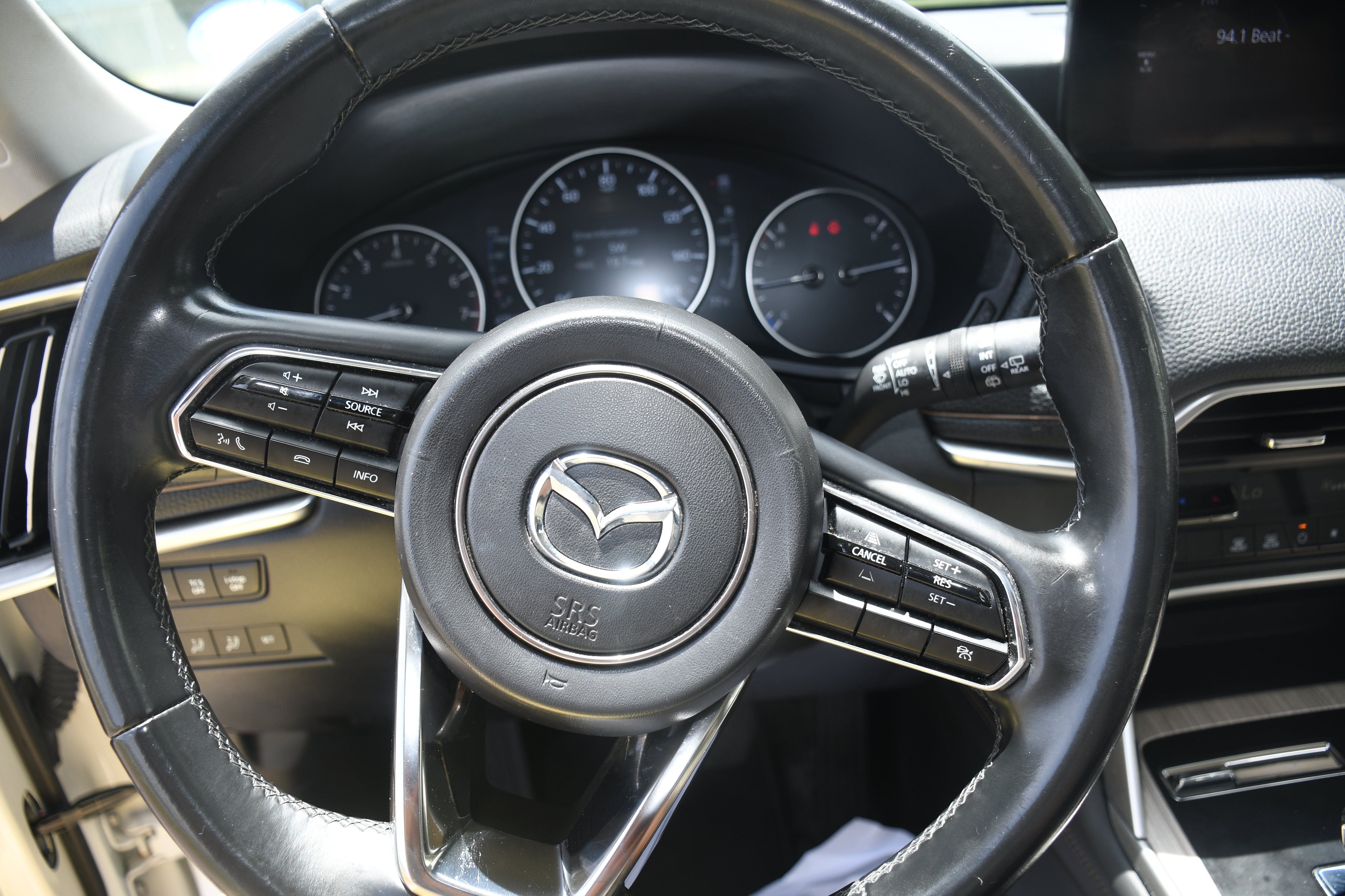 Used 2024 MAZDA CX-90 3.3 Turbo w/ Premium Package AWD/4WD image 13