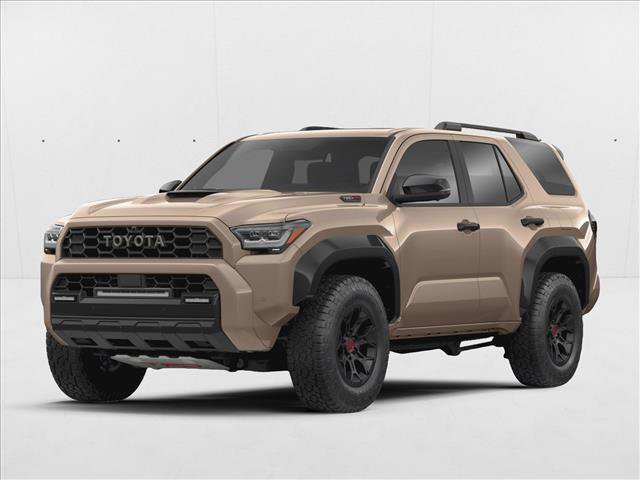 New 2025 Toyota 4Runner TRD Pro image 1