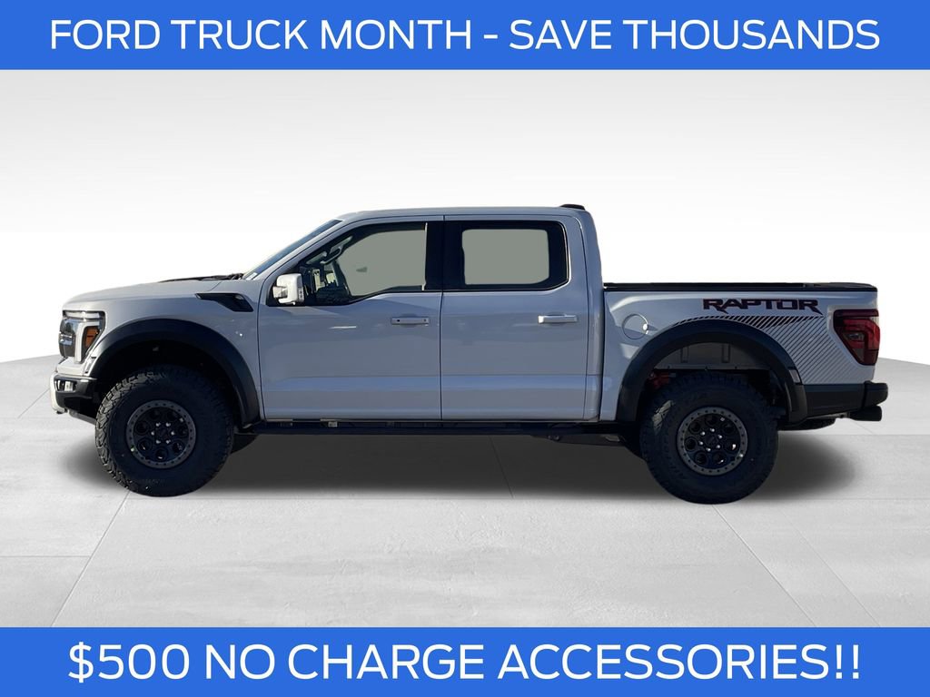 New 2025 Ford F150 Raptor image 2