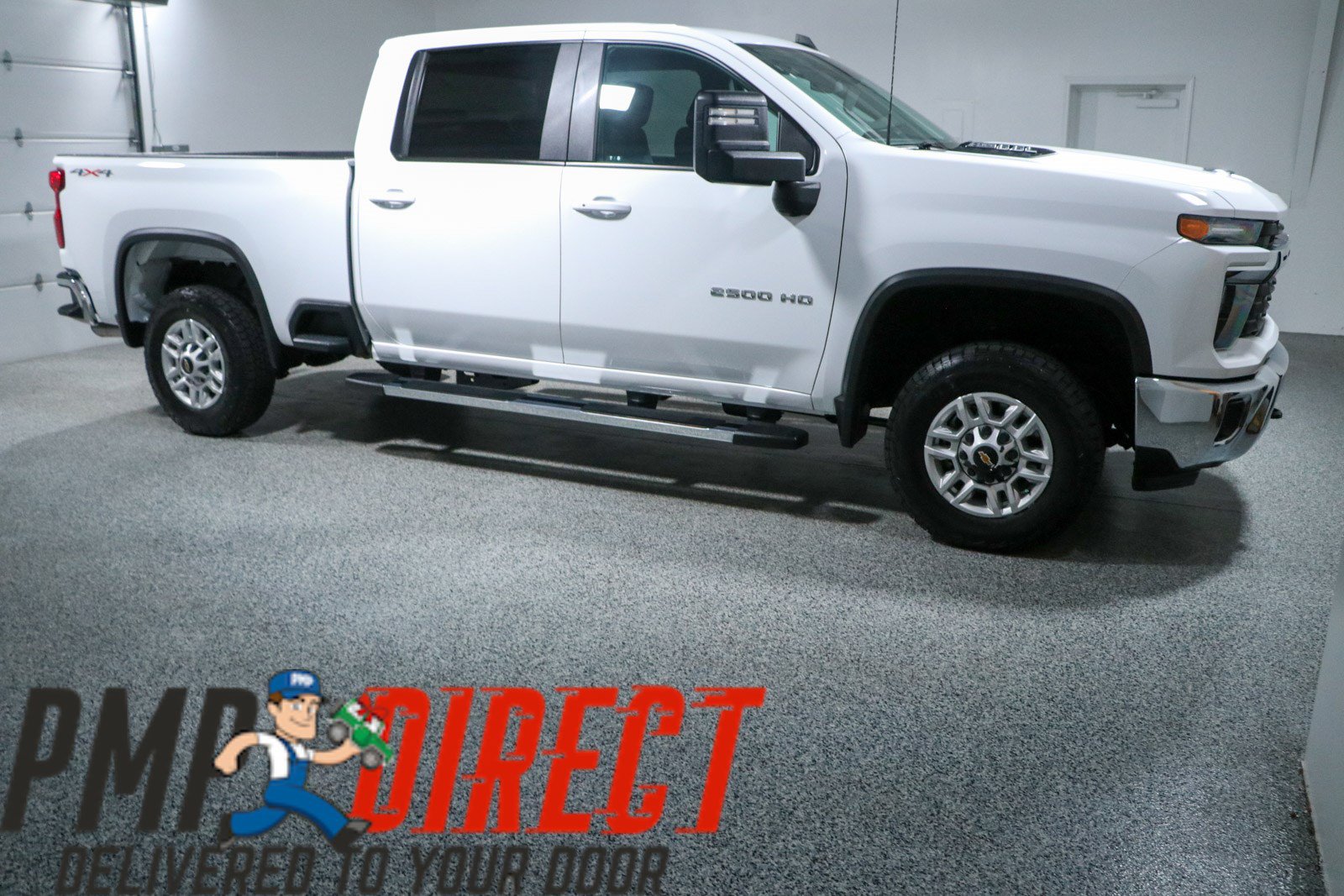 Used 2024 Chevrolet Silverado 2500 LT AWD/4WD image 6