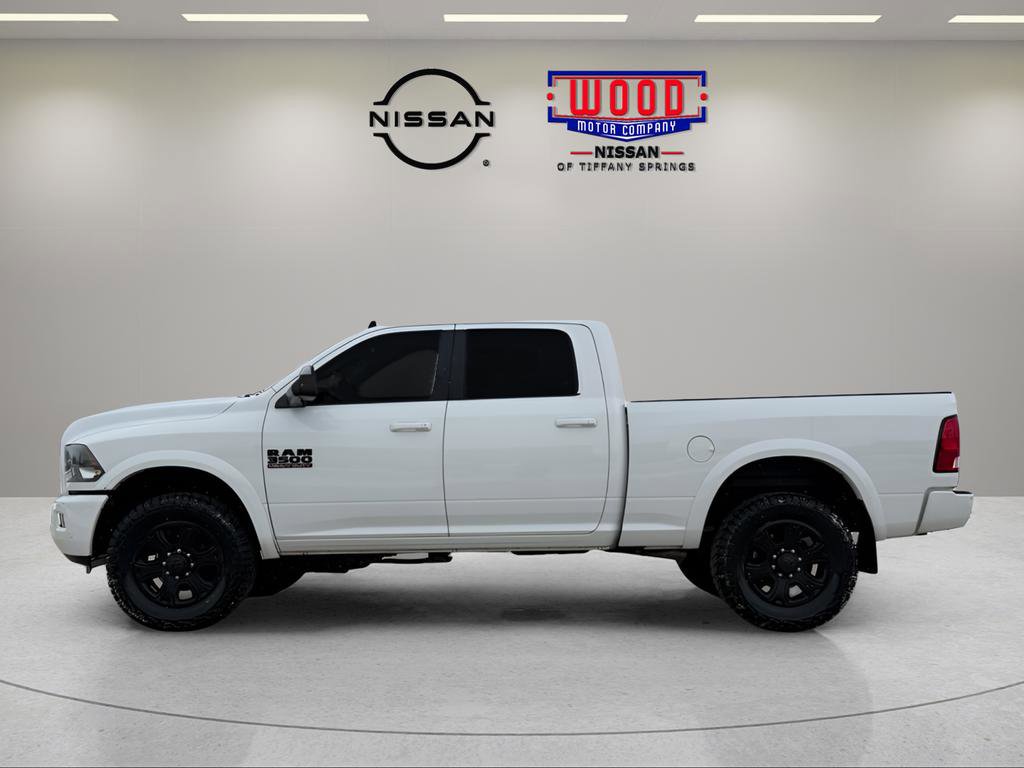 Used 2018 RAM 3500 Big Horn w/ Sport Appearance Group image 6