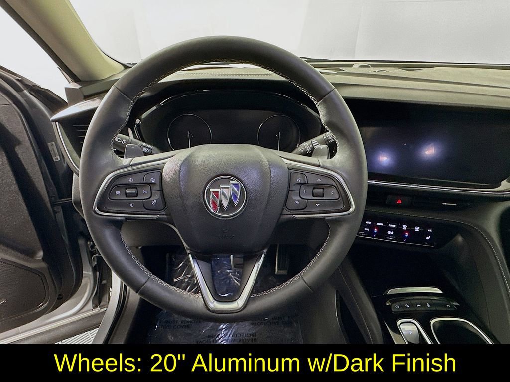 Used 2023 Buick Envision Preferred w/ Sport Touring Package image 16