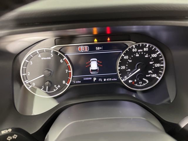 New 2026 Nissan Rogue SV w/ Cold Weather Package image 23