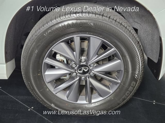 Used 2026 INFINITI QX80 Pure AWD/4WD image 11