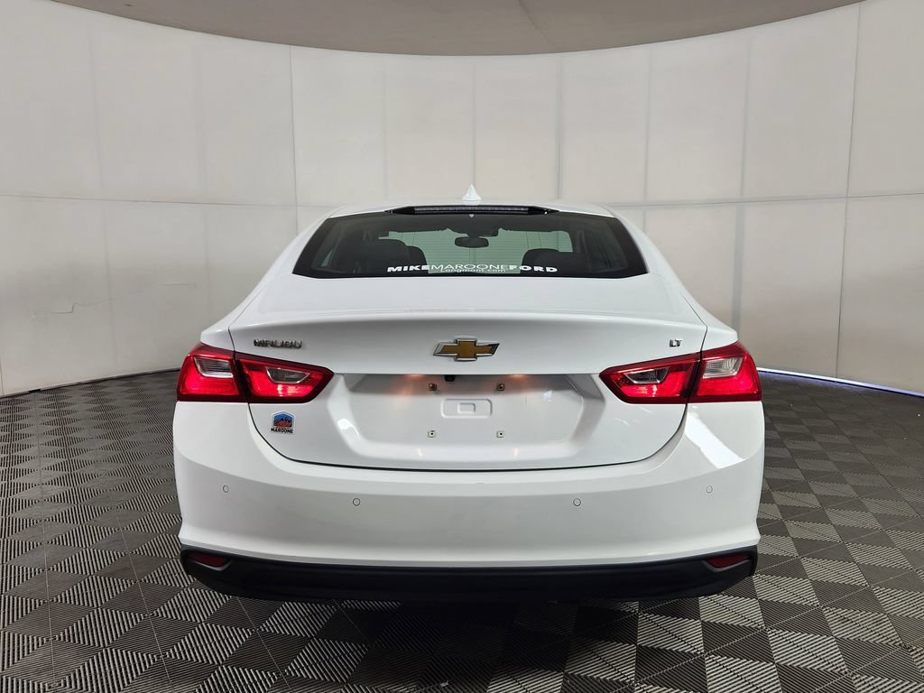 Used 2025 Chevrolet Malibu LT FWD image 6