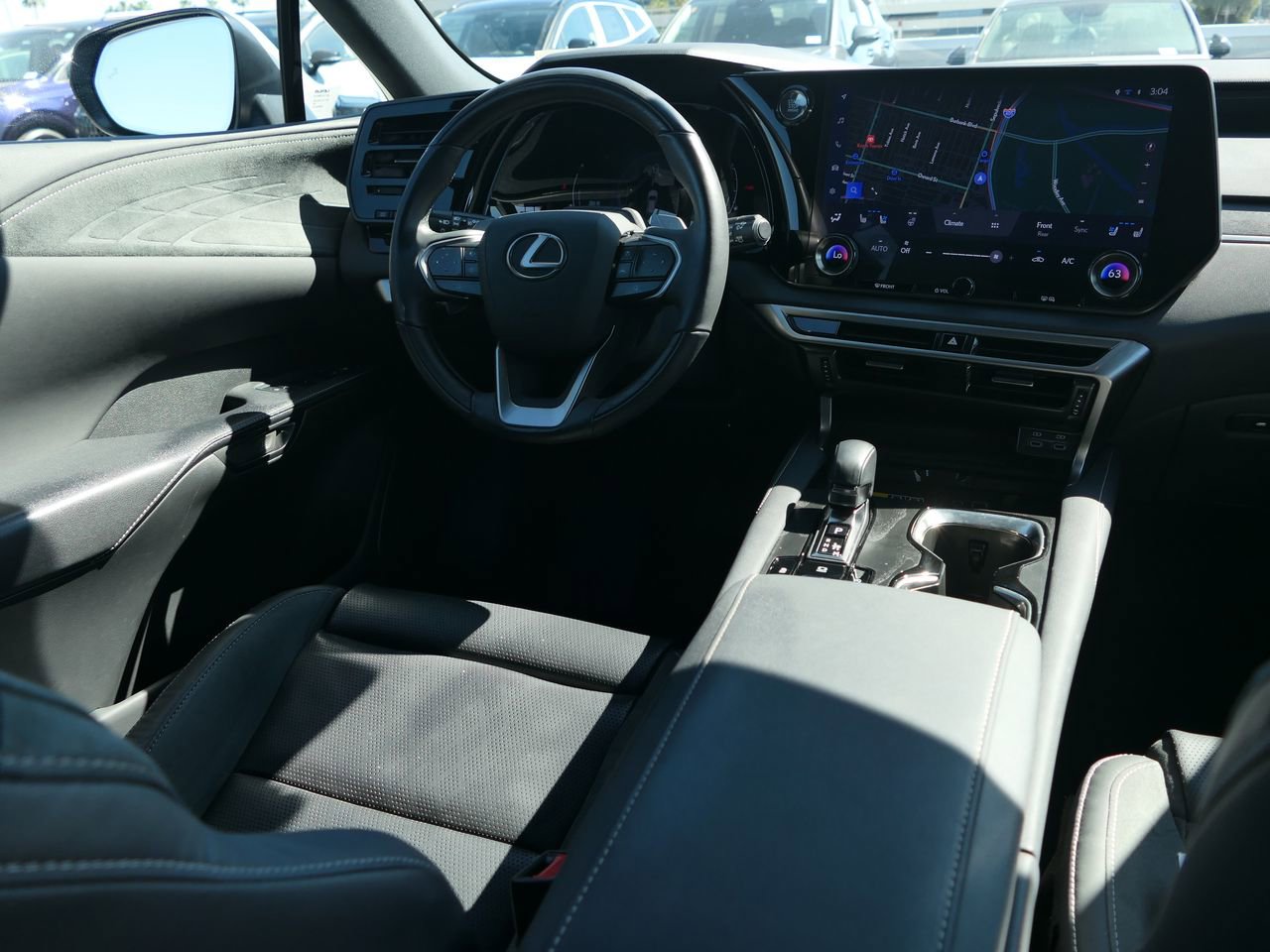 Used 2023 Lexus RX 350 FWD w/ Accessory Package (Z1) image 25