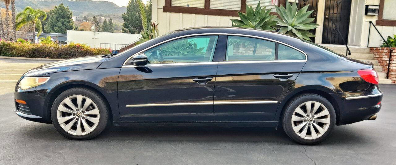 Used 2011 Volkswagen CC Sport image 7