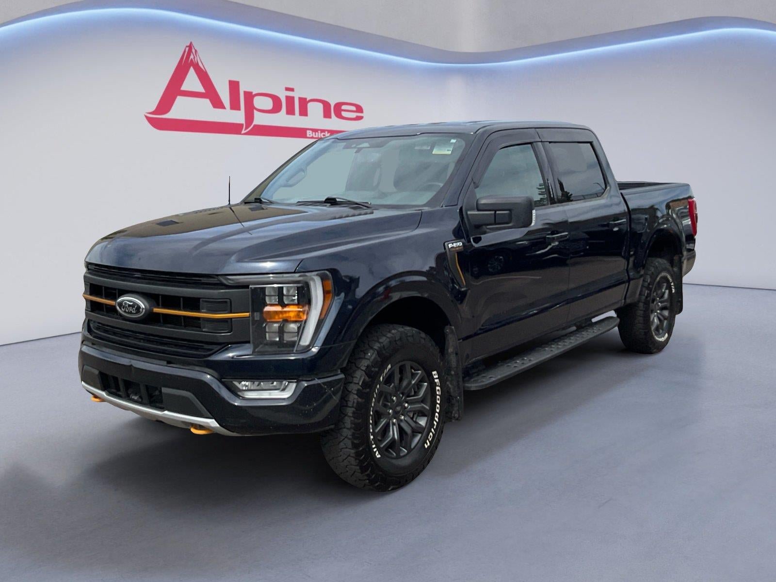 Used 2023 Ford F150 4x4 SuperCrew