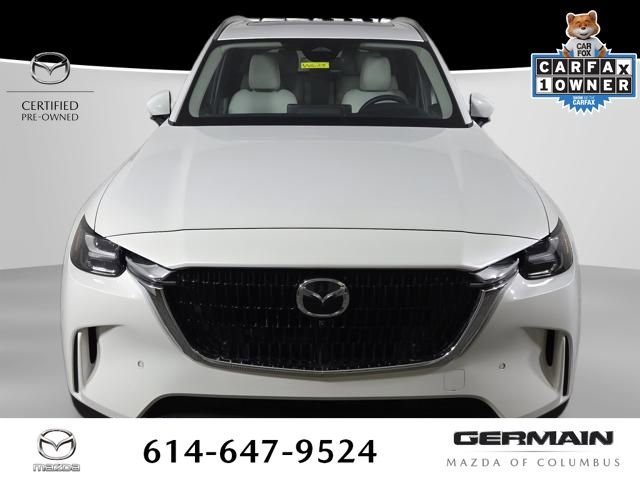 Certified 2024 MAZDA CX-90 Plug-In Hybrid w/ Premium Plus image 3