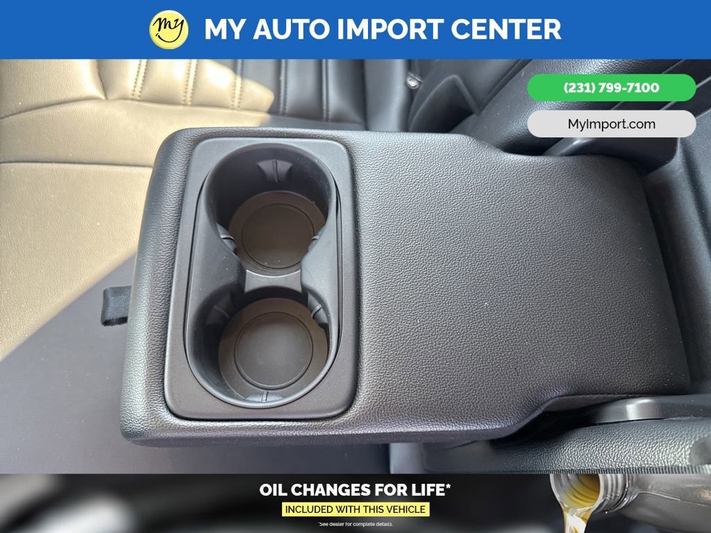 Used 2024 Ford Edge SEL AWD/4WD image 25