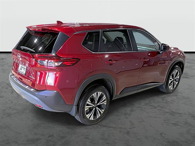 Used 2023 Nissan Rogue SV AWD/4WD image 4