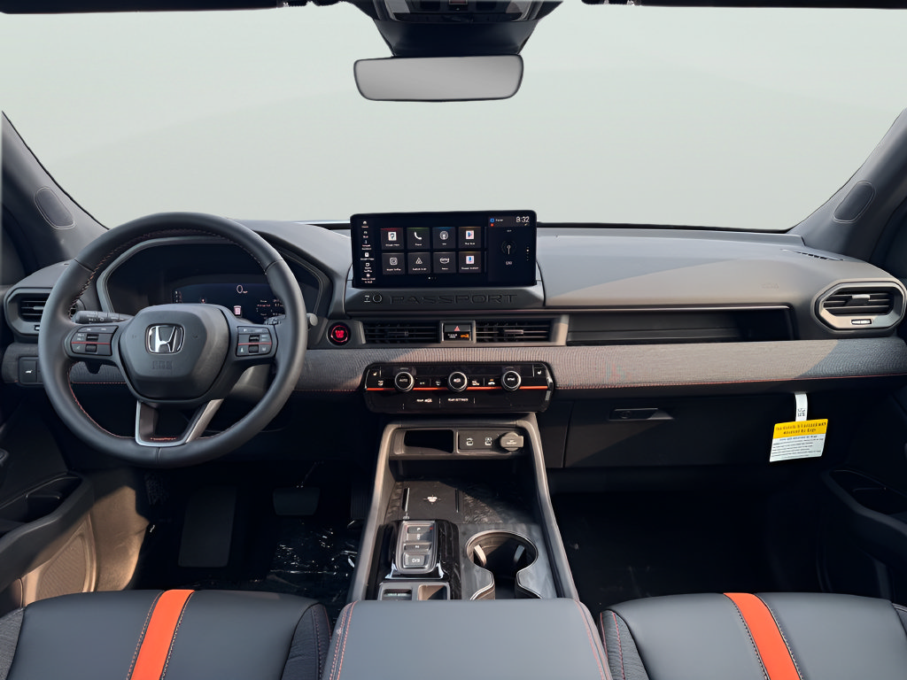 New 2026 Honda Passport TrailSport image 5