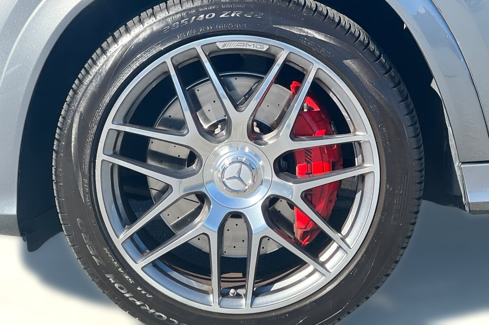Certified 2024 Mercedes-Benz GLE 63 AMG S image 12