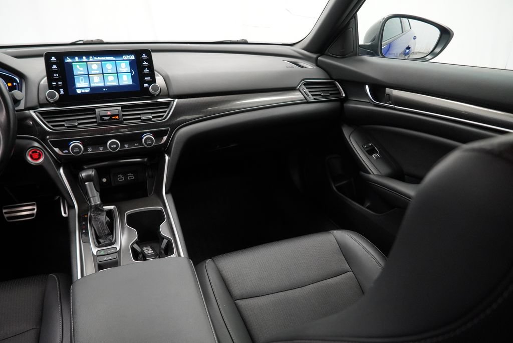 Used 2022 Honda Accord Sport image 26