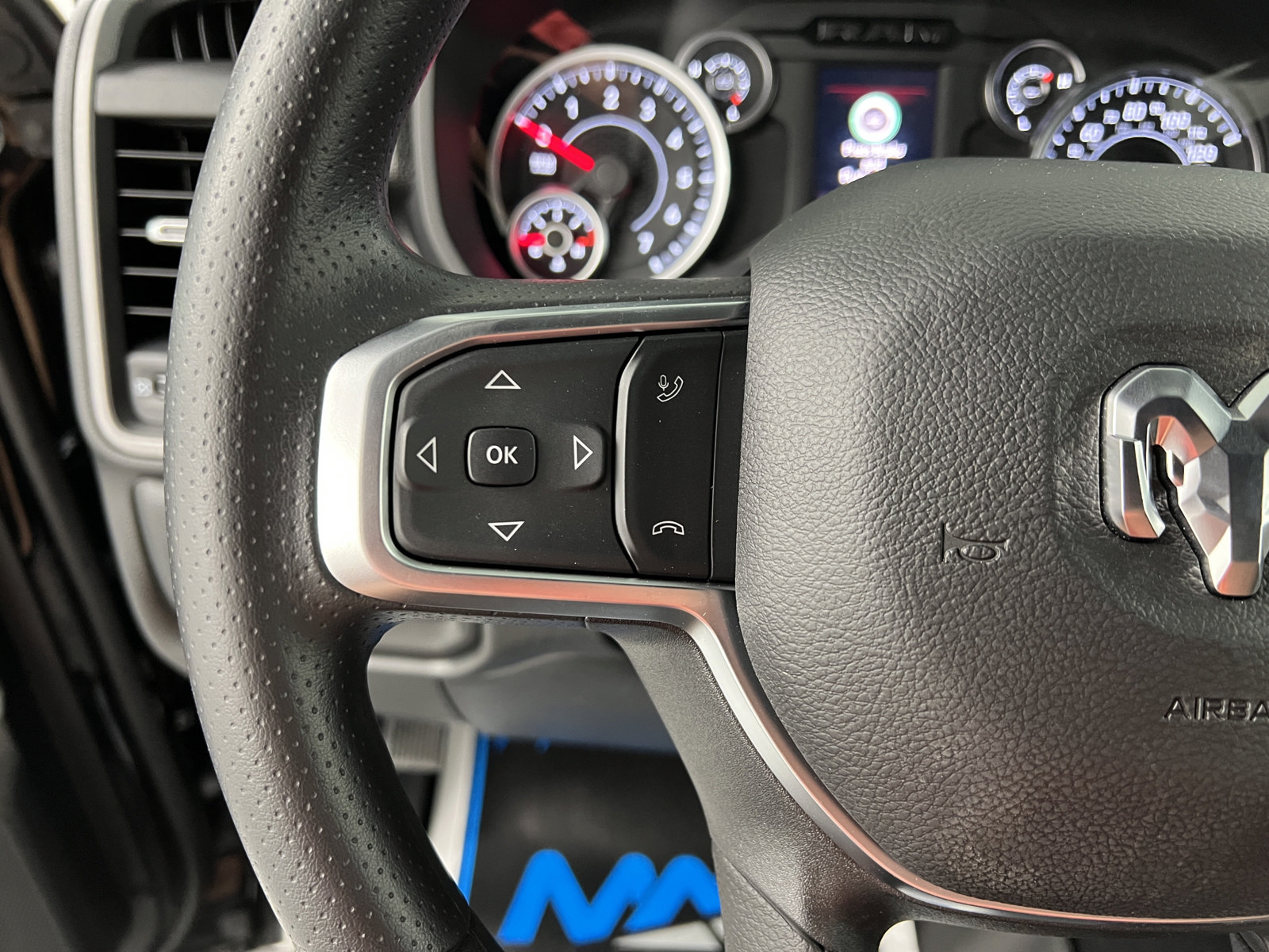 New 2027 RAM 2500 Tradesman AWD/4WD image 21