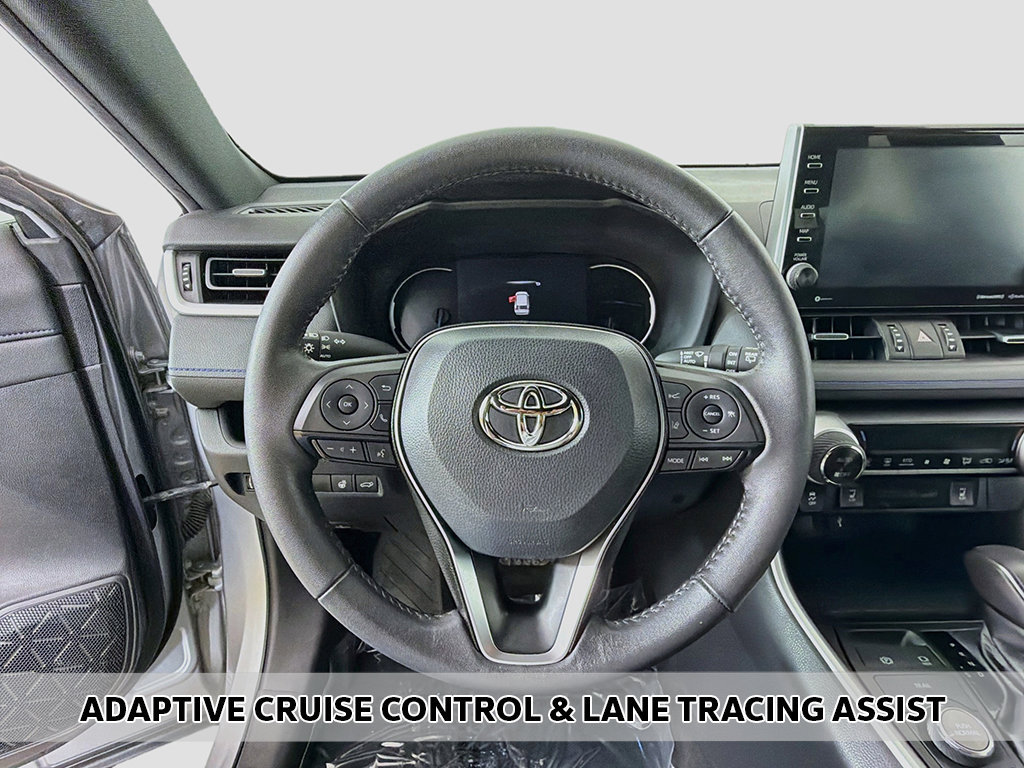 Used 2022 Toyota RAV4 XSE w/ XSE Grade Weather Package AWD/4WD image 4