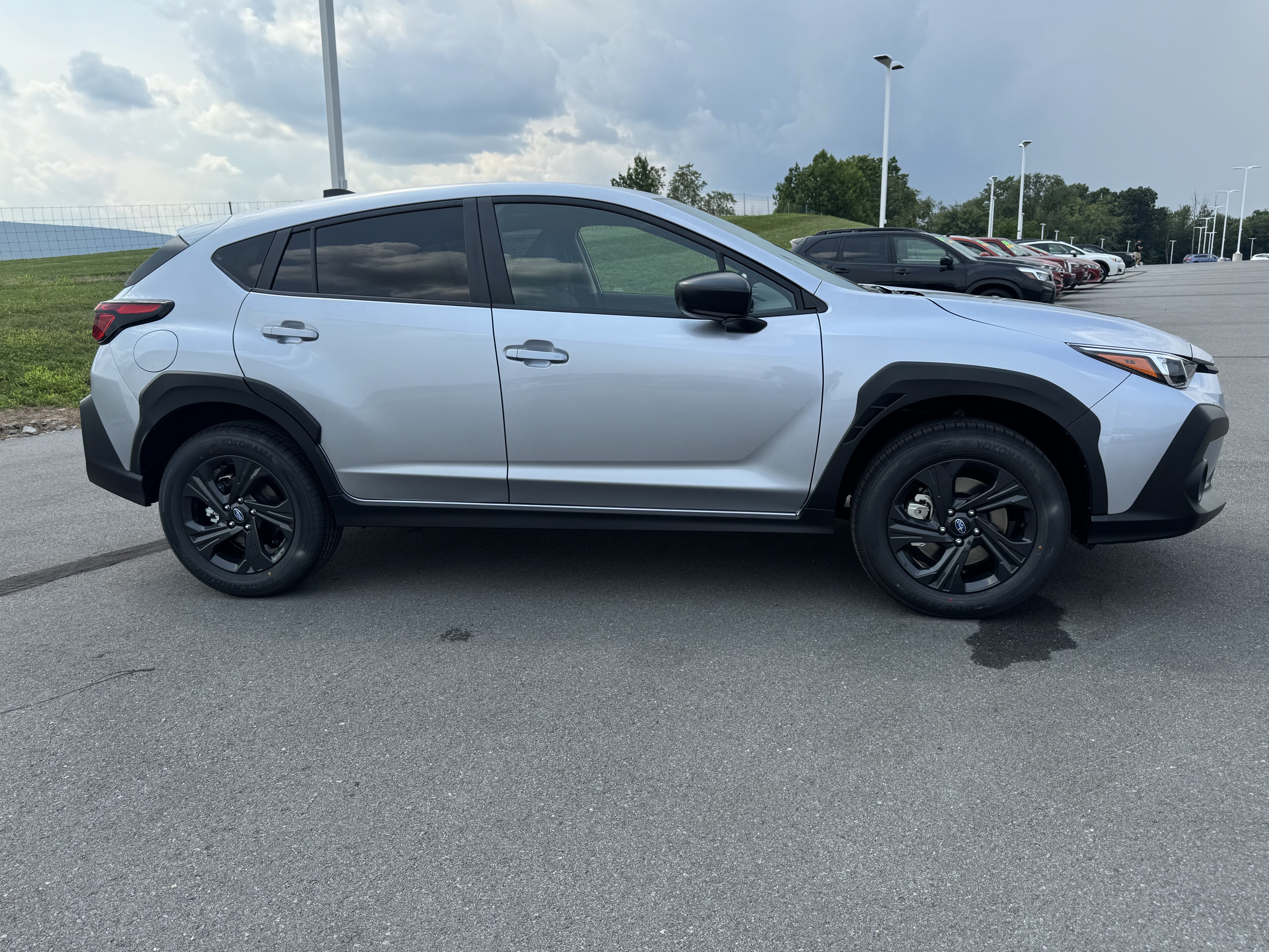 New 2026 Subaru Crosstrek 2.5i AWD/4WD video 2
