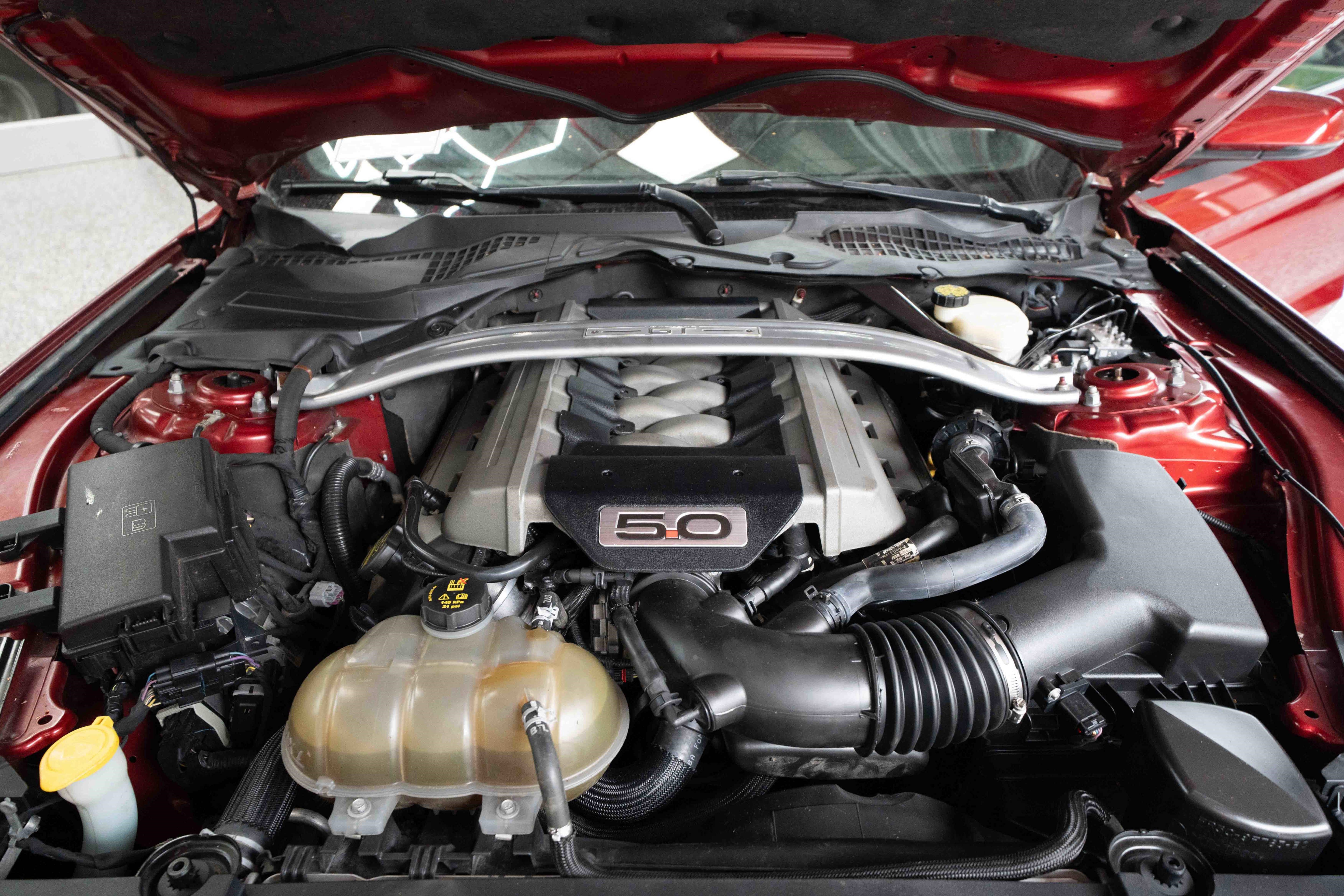 Used 2015 Ford Mustang GT Premium w/ Equipment Group 401A image 31