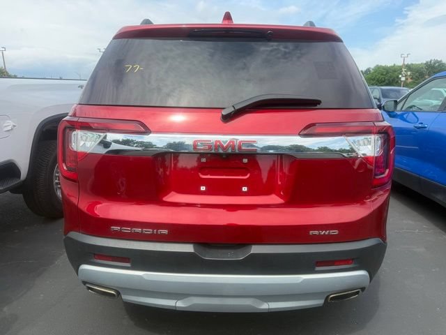 Used 2023 GMC Acadia SLE w/ Driver Convenience Package AWD/4WD image 9