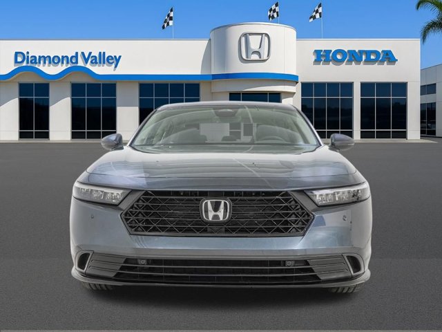 New 2026 Honda Accord EX-L image 8