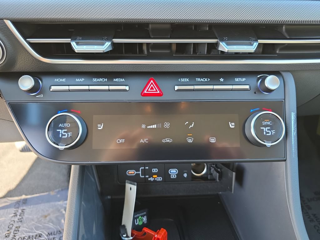 New 2026 Hyundai Sonata SEL AWD/4WD image 22