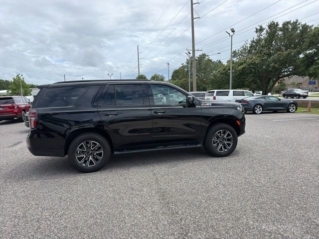 Used 2024 Chevrolet Tahoe Z71 w/ Luxury Package AWD/4WD image 4