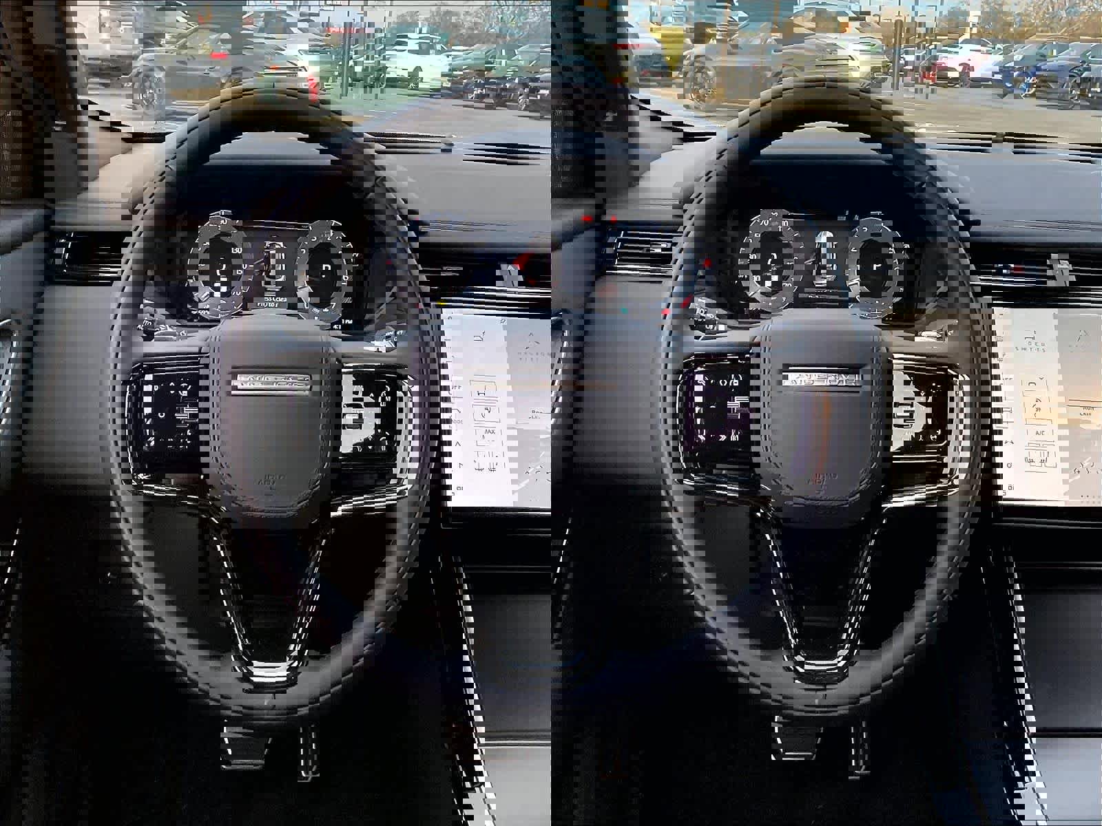 New 2026 Land Rover Range Rover Velar Dynamic SE image 15