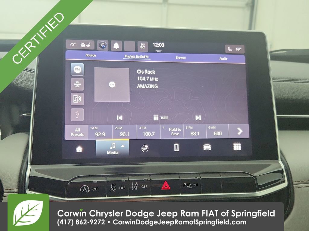 Used 2024 Jeep Compass Limited image 24