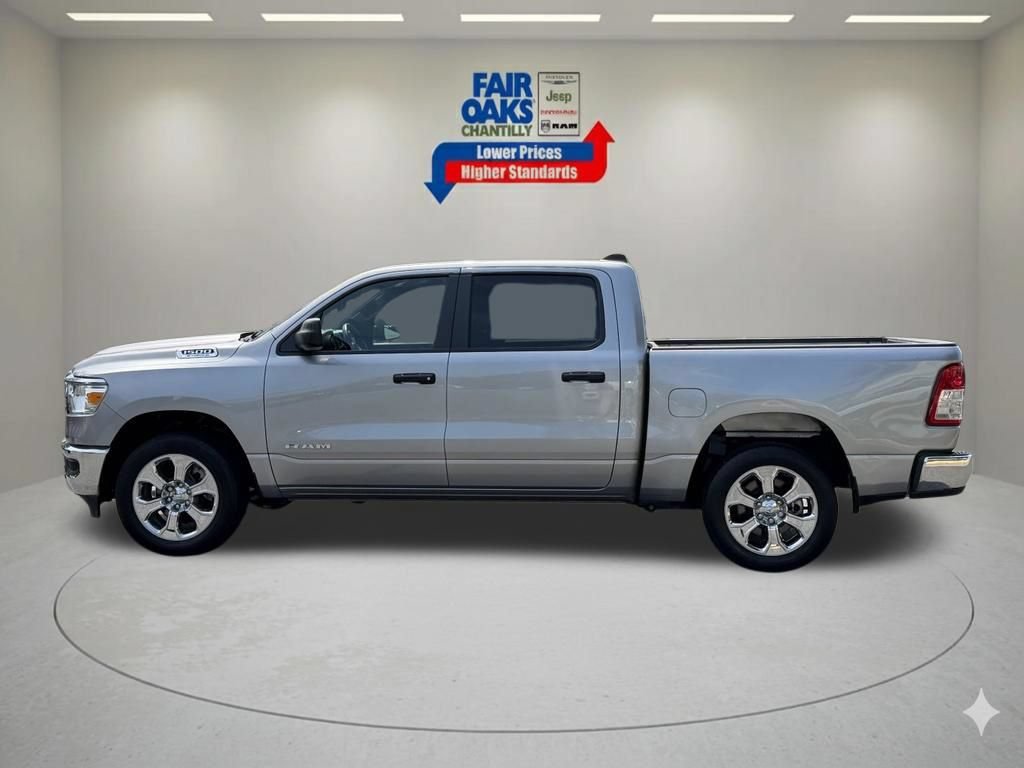 Used 2024 RAM 1500 Big Horn AWD/4WD image 12