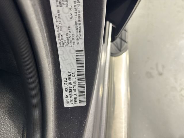 Used 2021 RAM 1500 Big Horn AWD/4WD image 35
