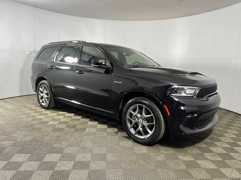 New 2026 Dodge Durango GT AWD/4WD image 7