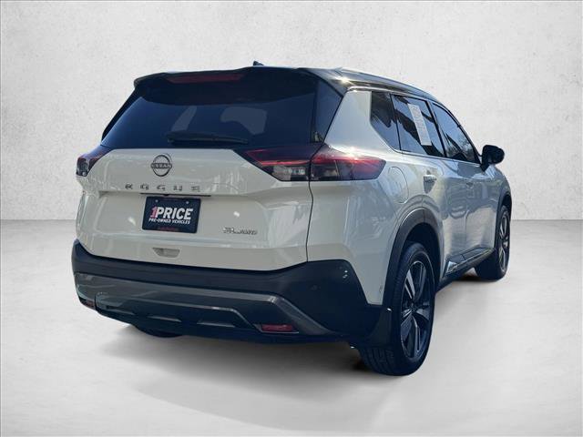 Used 2023 Nissan Rogue SL w/ SL Premium Package image 5