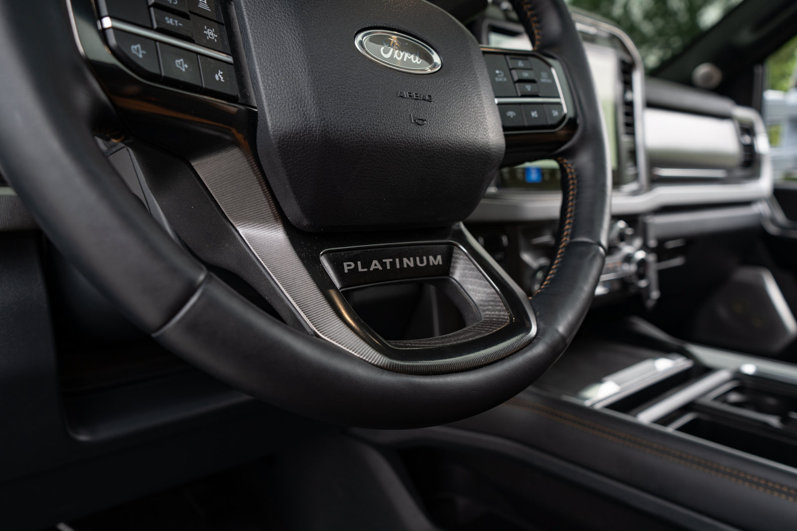 Used 2024 Ford F250 Platinum AWD/4WD image 14